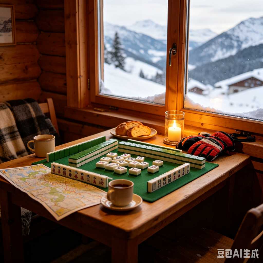 Portland,mahjong
