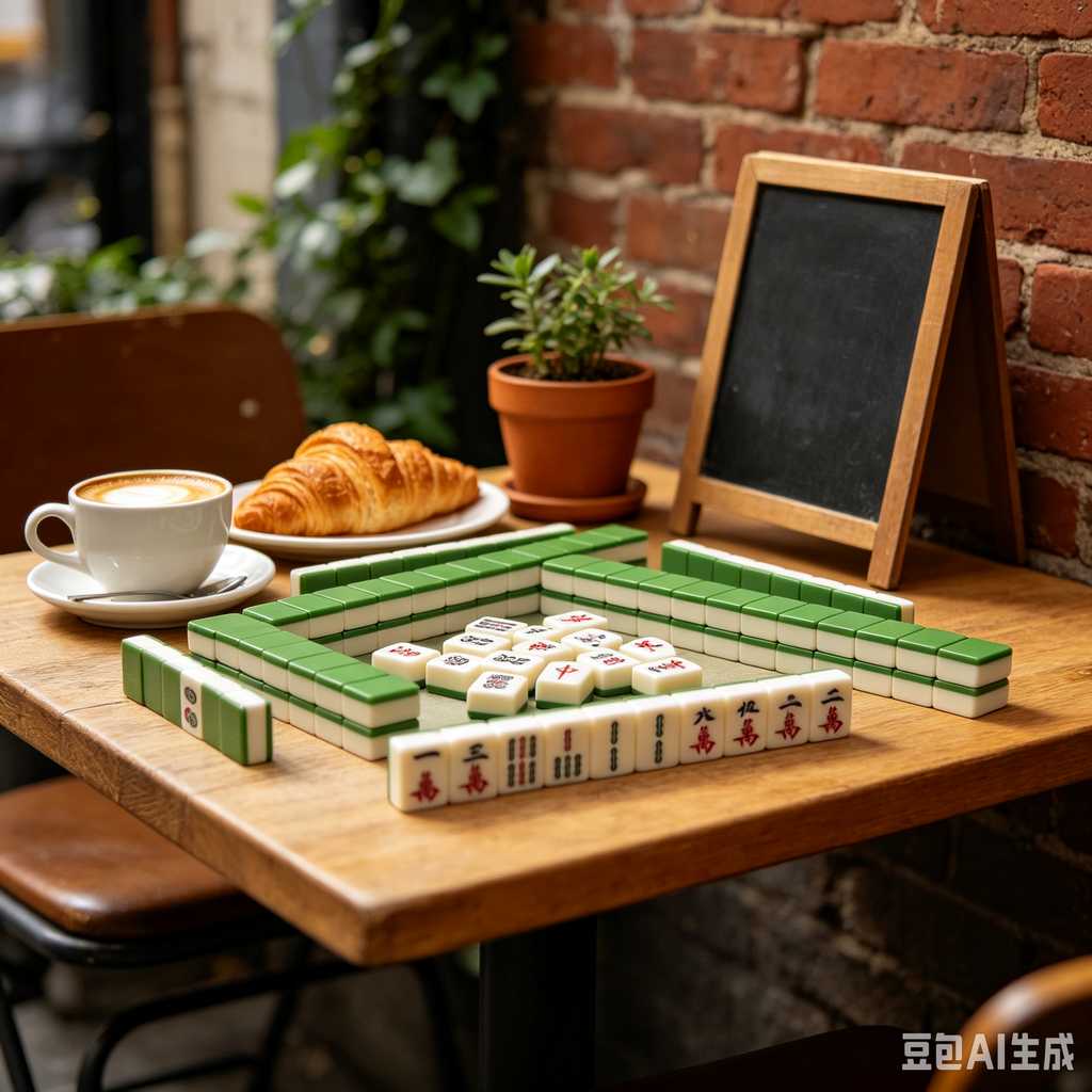 Cordoba,mahjong