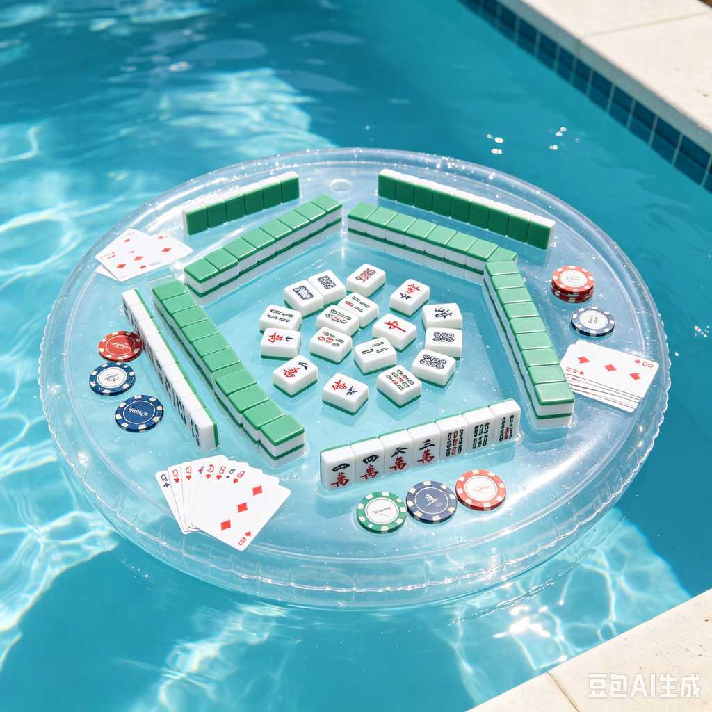 London,mahjong